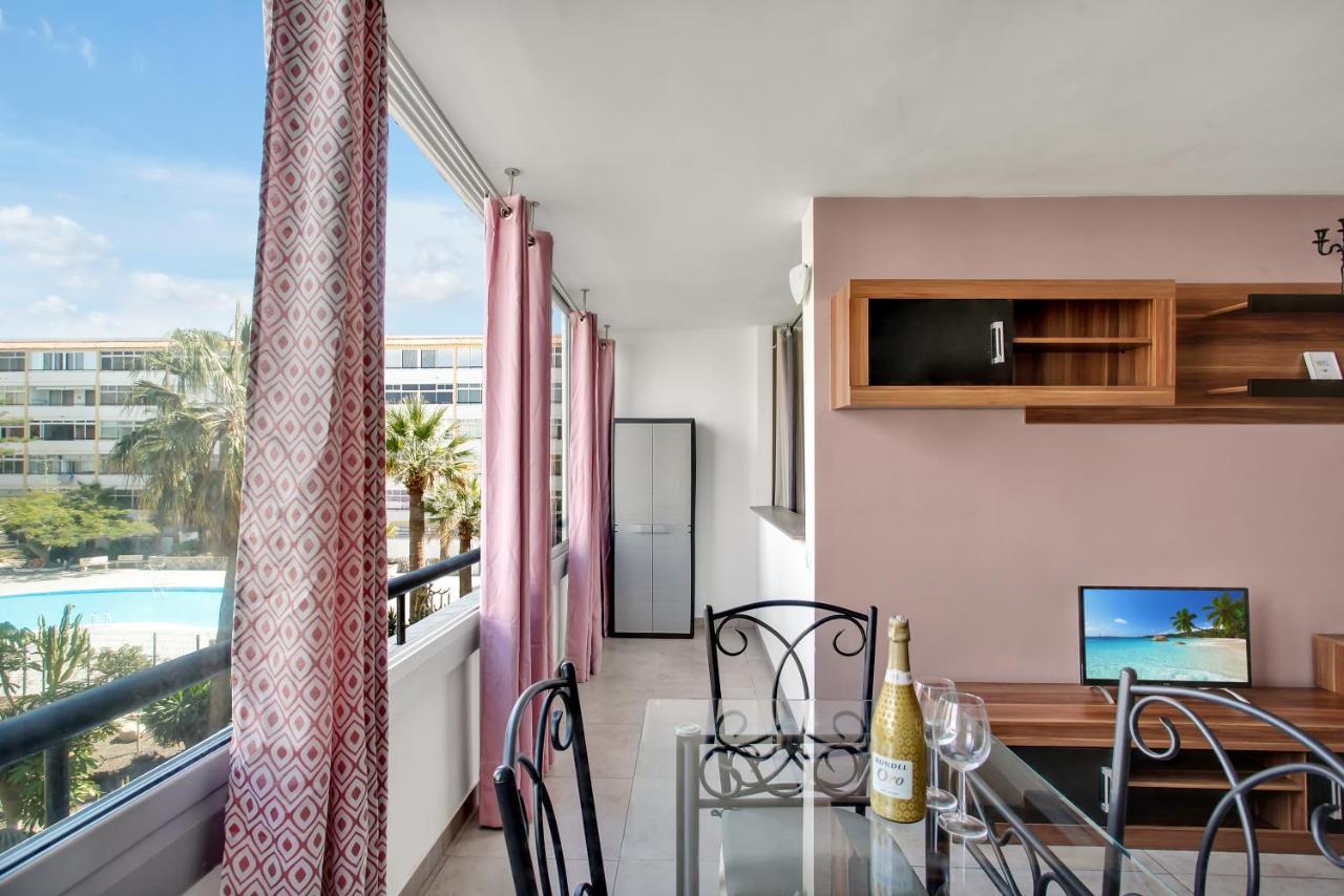 Chasna Apartament Costa Del Silencio